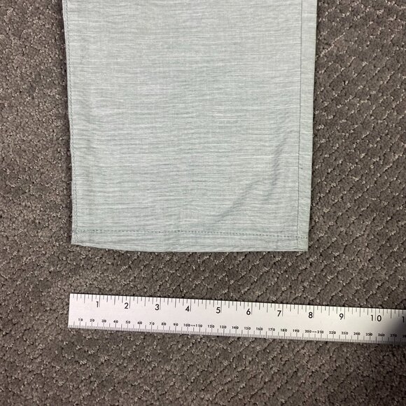 Nike Flex 5 Pocket Slim Fit Golf Pants Men's 38 x 32 Clay Green 891924 365 - Picture 14 of 16